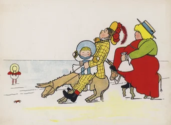 Wunderbares England: Feiertag